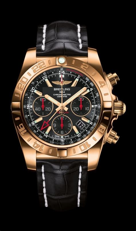 breitling chronomat gold price|Breitling Chronomat 44 rose gold.